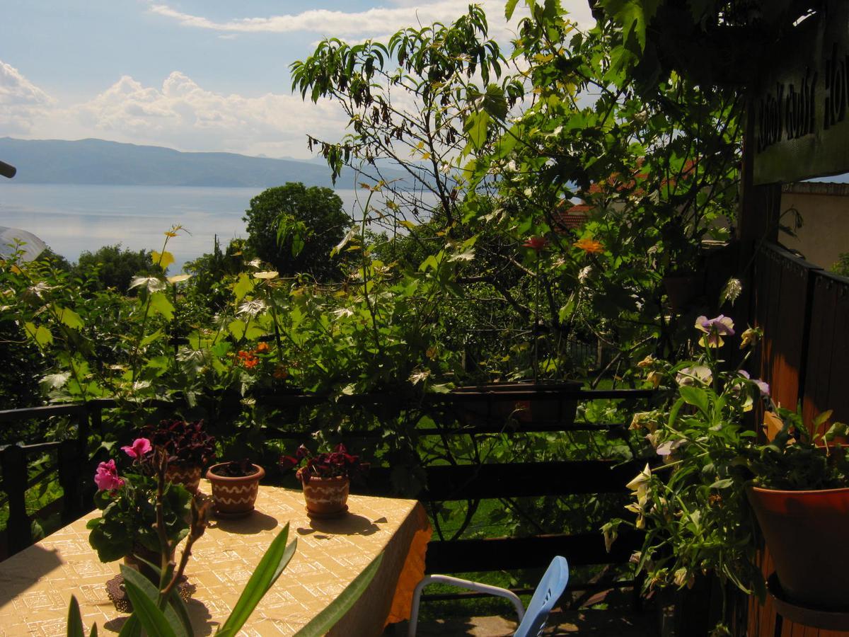 Risto'S Guest House Elshani Exterior photo